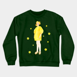 summertime Crewneck Sweatshirt